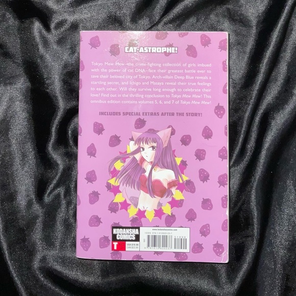 Tokyo MewMew Omnibus 3 - English - Picture 2 of 2
